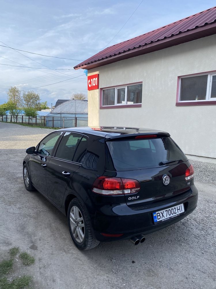 Продам Volkswagen Golf 6 гольф 6