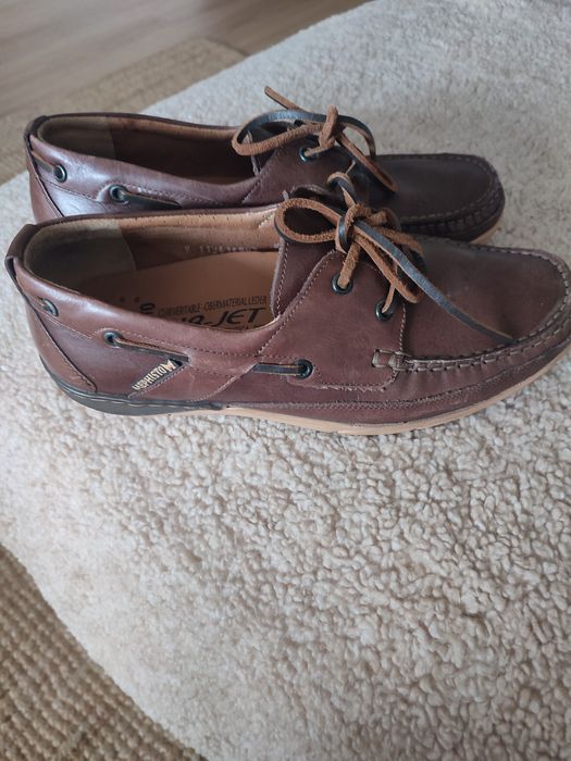 Sapatos Mephisto