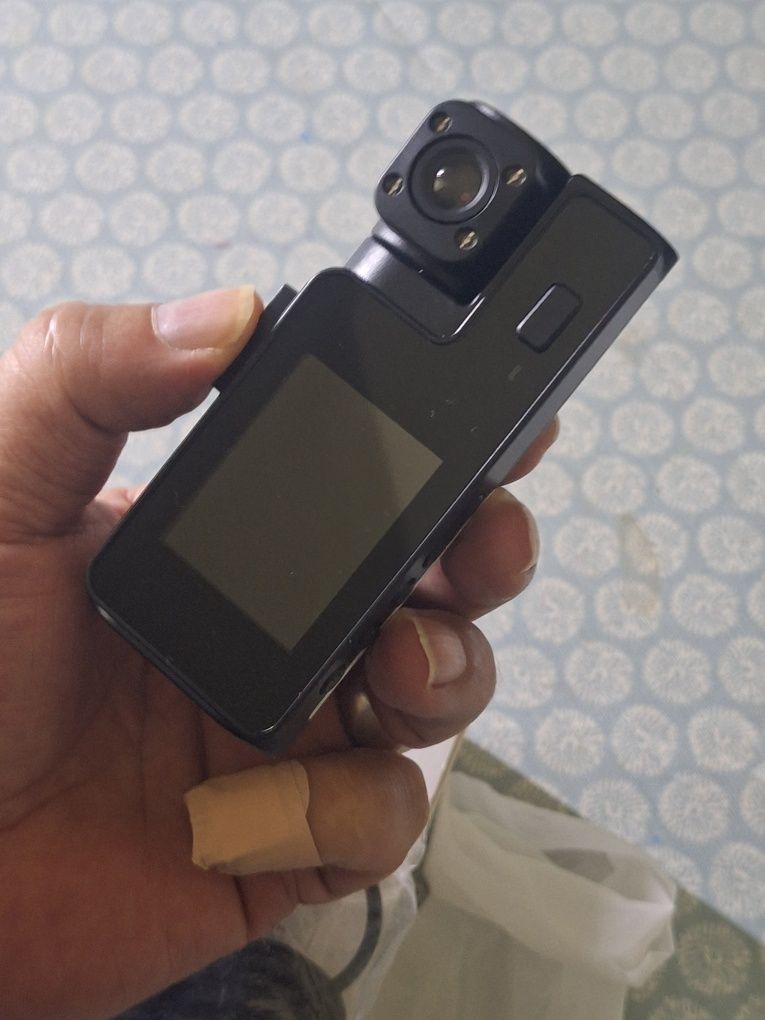 Dash  Camera (camera de bordo)
