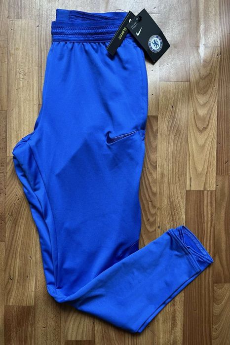 Спортивні  штани Nike Chelsea FC SLIM FIT Розмір M
