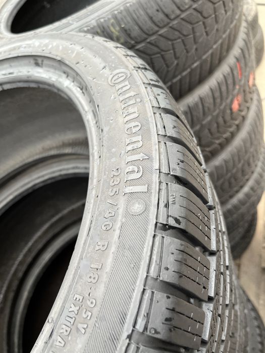 235/40/R18 (Зима) Continental ContiWinterContact
