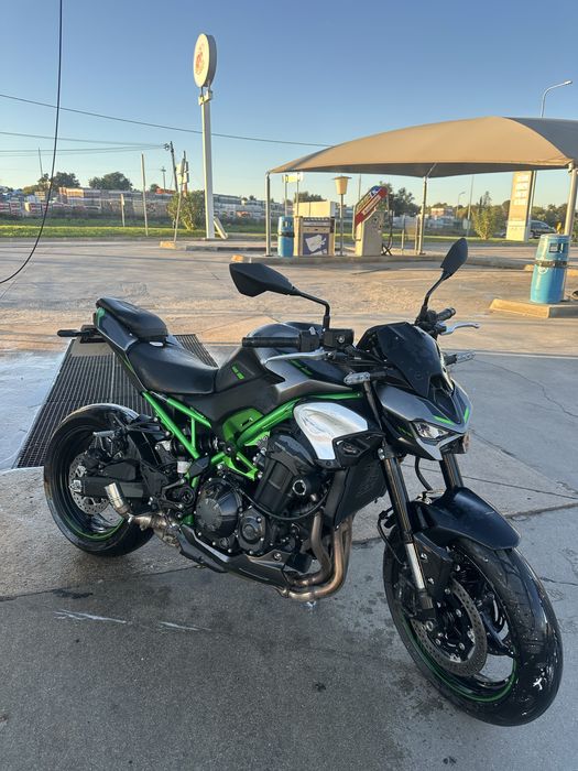 Kawasaki Z900 35kw 2025