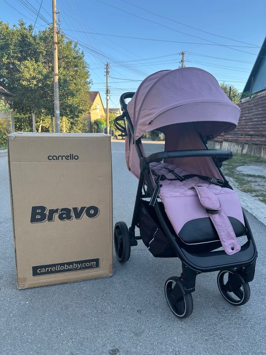 Дитяча коляска  Carello Bravo