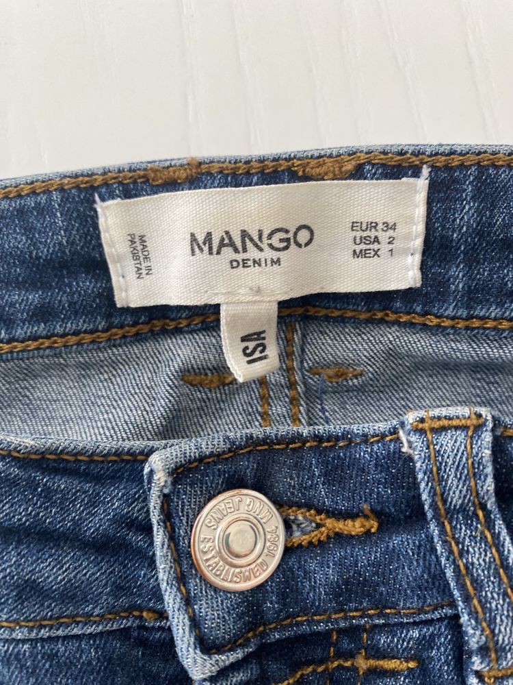 Джинси Mango