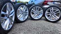 Felgi Audi A4 A5 A6 C8 A7 A8 Q3 Q4 Q5 Q6 Q7 Q8 TT 20 cali 5x112 ET43