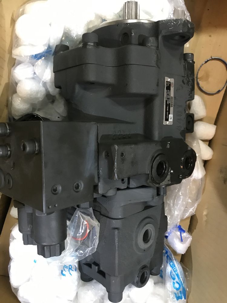 Pompa hydrauliczna Nowa do minikoparki Wacker neuson case new holand