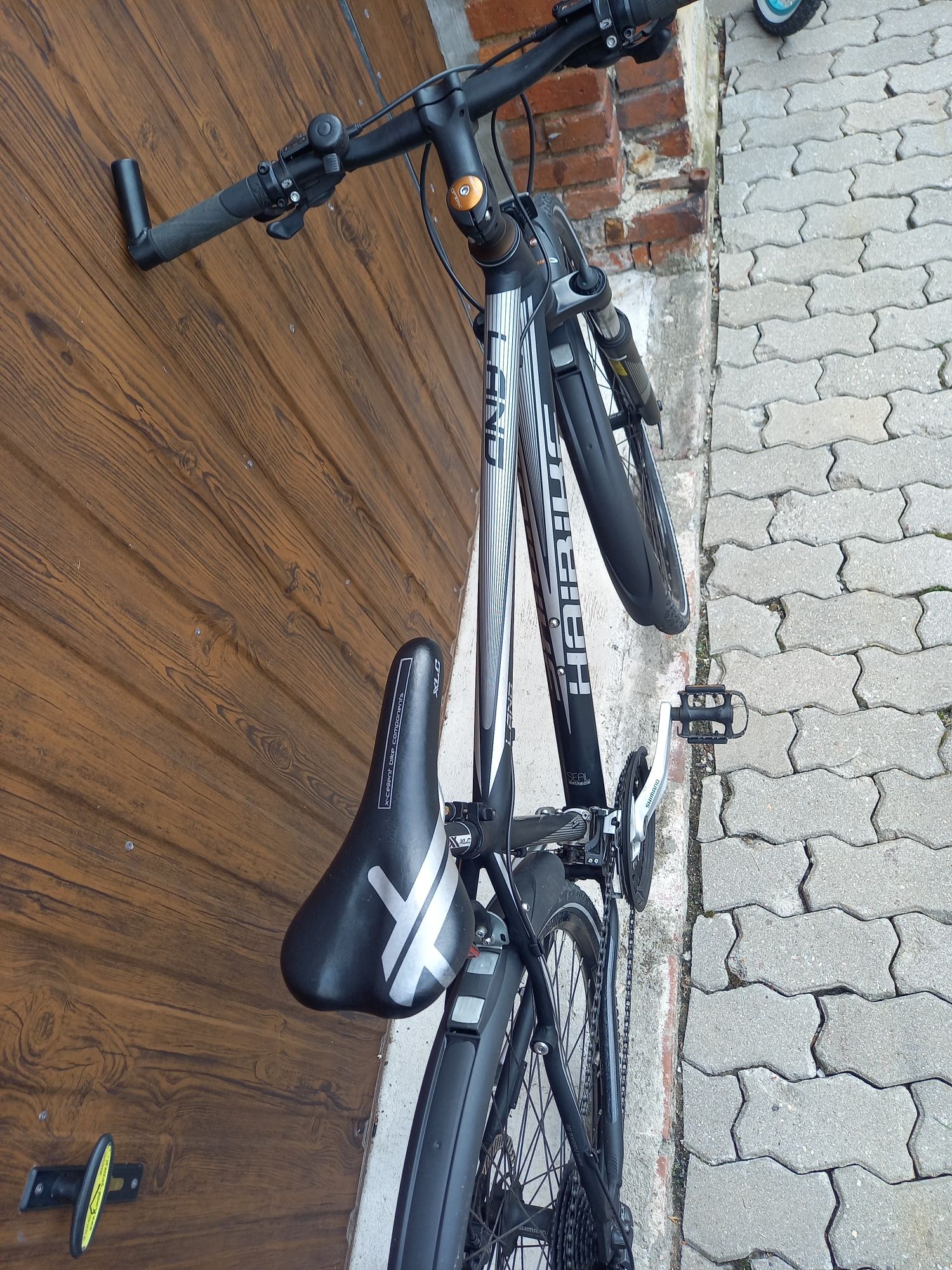 Rower męskie trekkingowy Haibike koła 28" slx