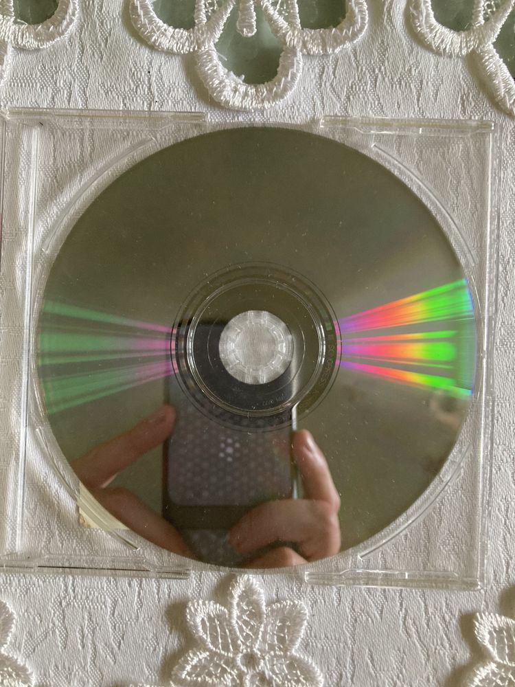 Płyta CD Cosmic Feat. Ernie Quietsche Entchen Single Klasyka