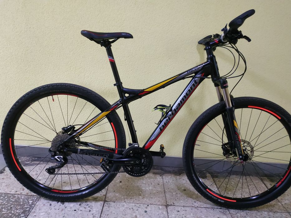 Велосипед 29" Bergamont Revox 5