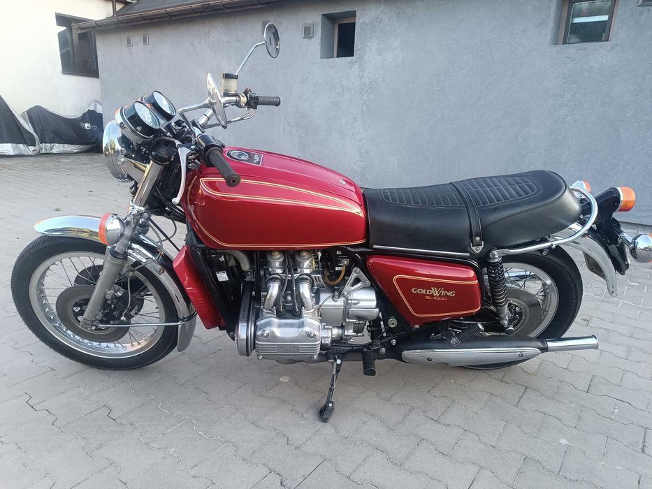 HONDA GL 1000 goldwinggoldwinggoldwing