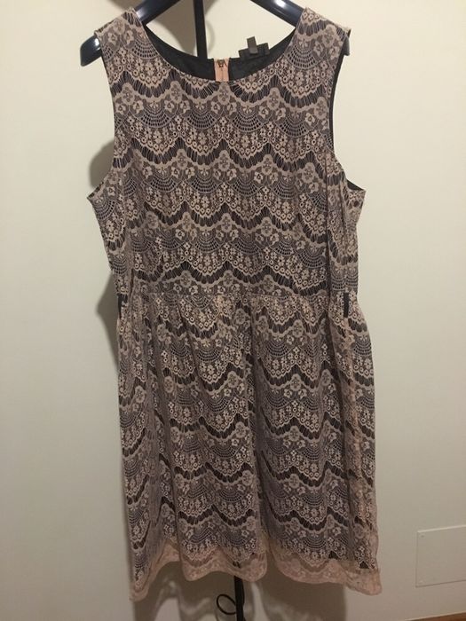 Vestido cortefiel