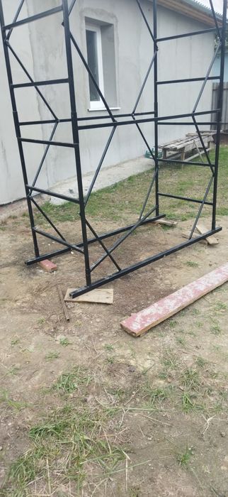 Вышка тура 6.5 метра