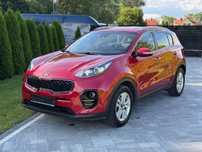 Kia Sportage 1.7CRDi*Bezwypadkowa*2 Kpl Kół*Po Serwisie