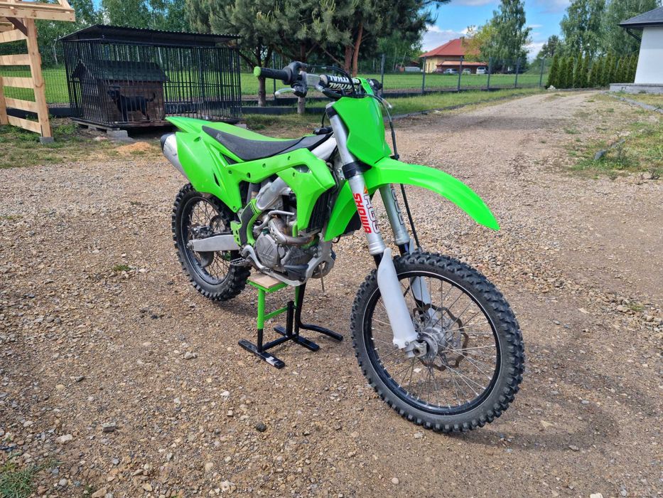 Kawasaki kxf 250