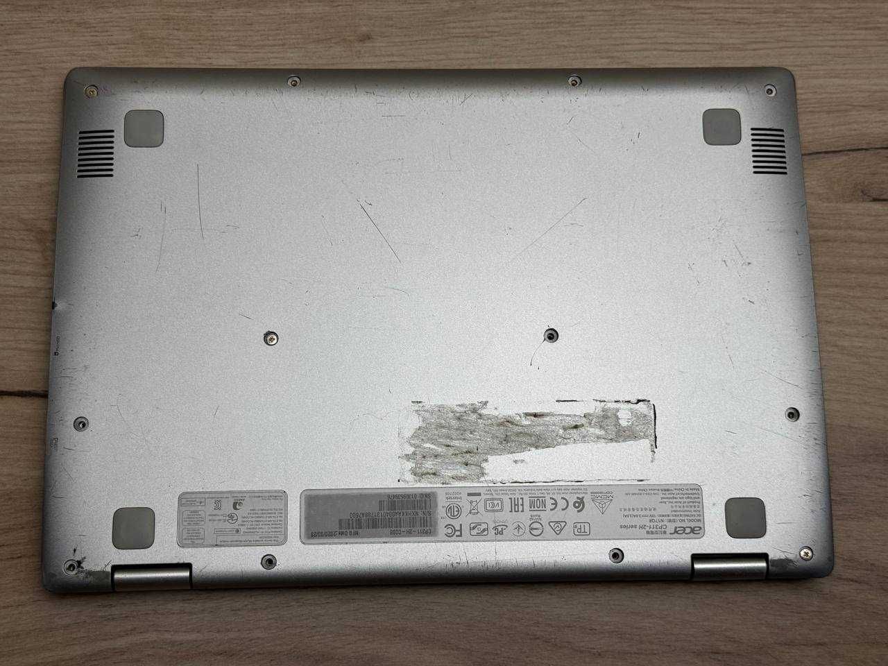Acer Chromebook Spin 311 2-in-1 n4000/4/32