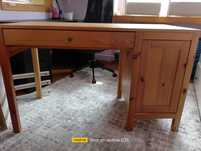 Biurko Hemnes ikea