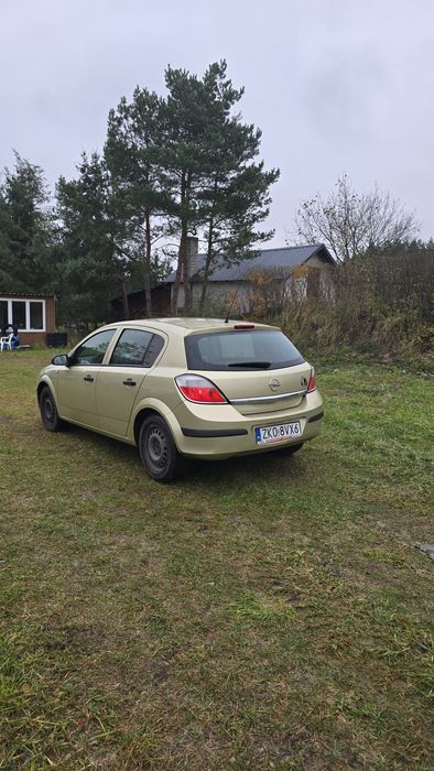 Opel astra 1,7 diesel