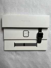Apple Watch 7 Graphite Steinless Steel