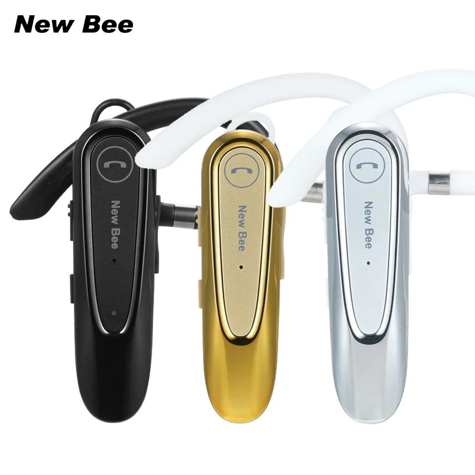 Bluetooth гарнітура New Bee LC-B45 + Чохол