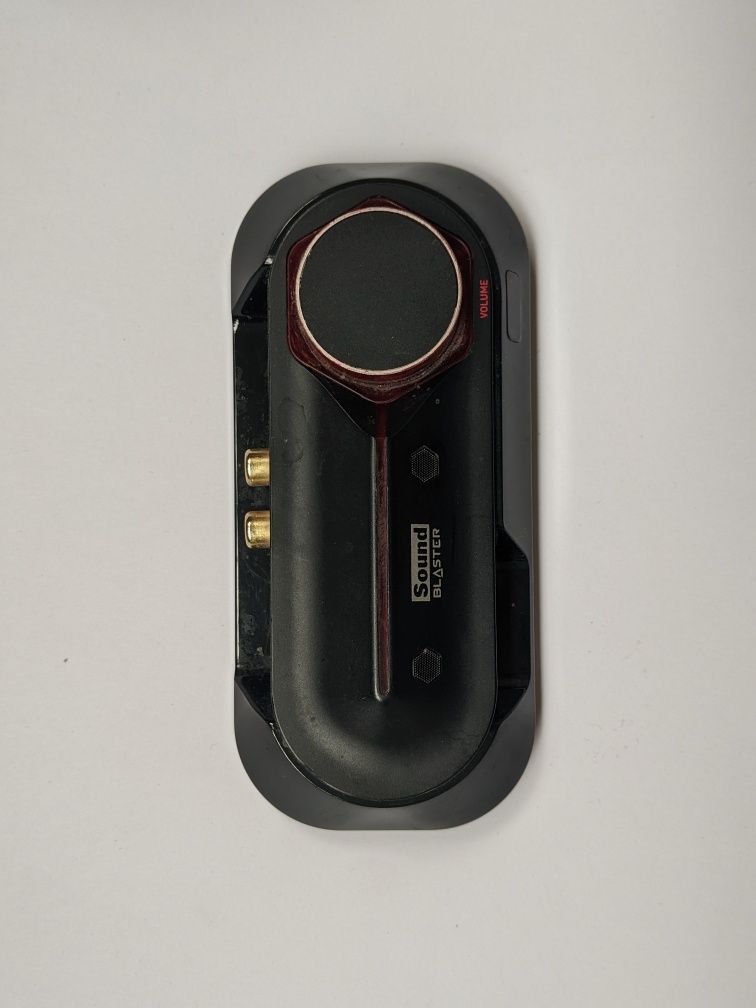 Wzmacniacz dźwięku Creative Sound Blaster Omni Surround 5.1 SB1560