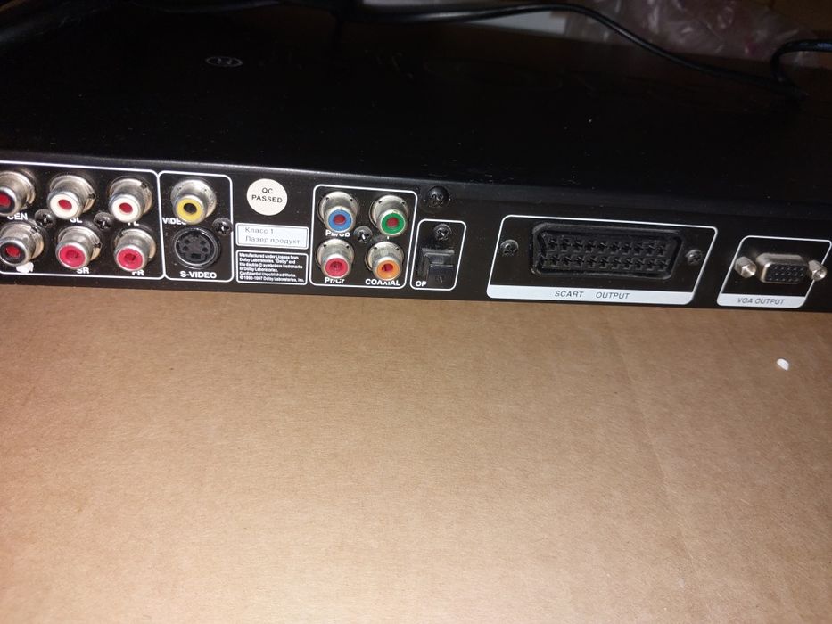 DVD  Orion в отличного состоянии