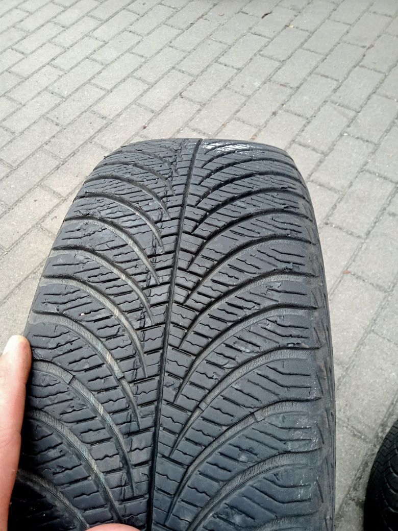 Koła zimowe 185/60/15 5x100 et 38 Seat Skoda VW Audi