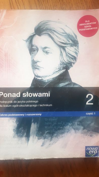 Ponad słowami kl 2 część 1
