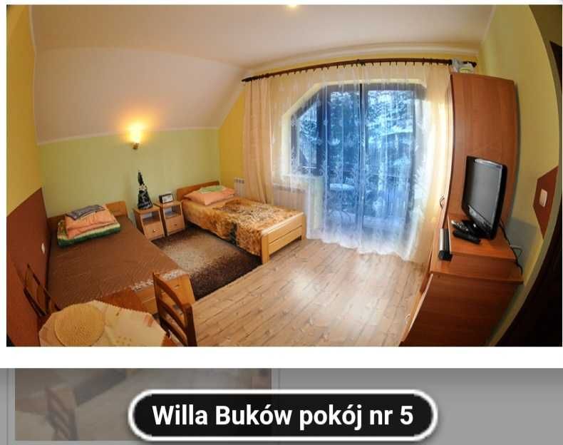 Pokoje i apartamenty w Krynicy Zdrój!!!