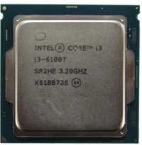 Процессор LGA1151 6Gen Intel Core i3 6100T 4x3.20GHz 4M Cashe 35w