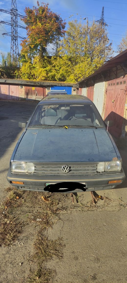 Passat на запчастини