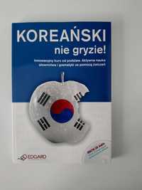 Książka "Koreański nie gryzie!"