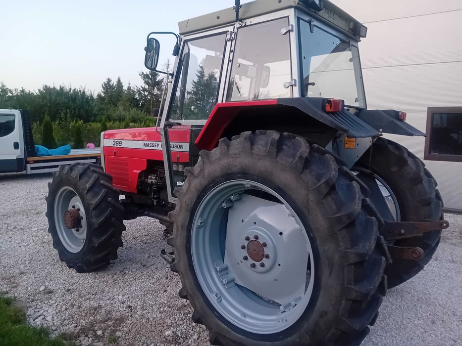 Massey Ferguson 399. Mechaniczny.96r.