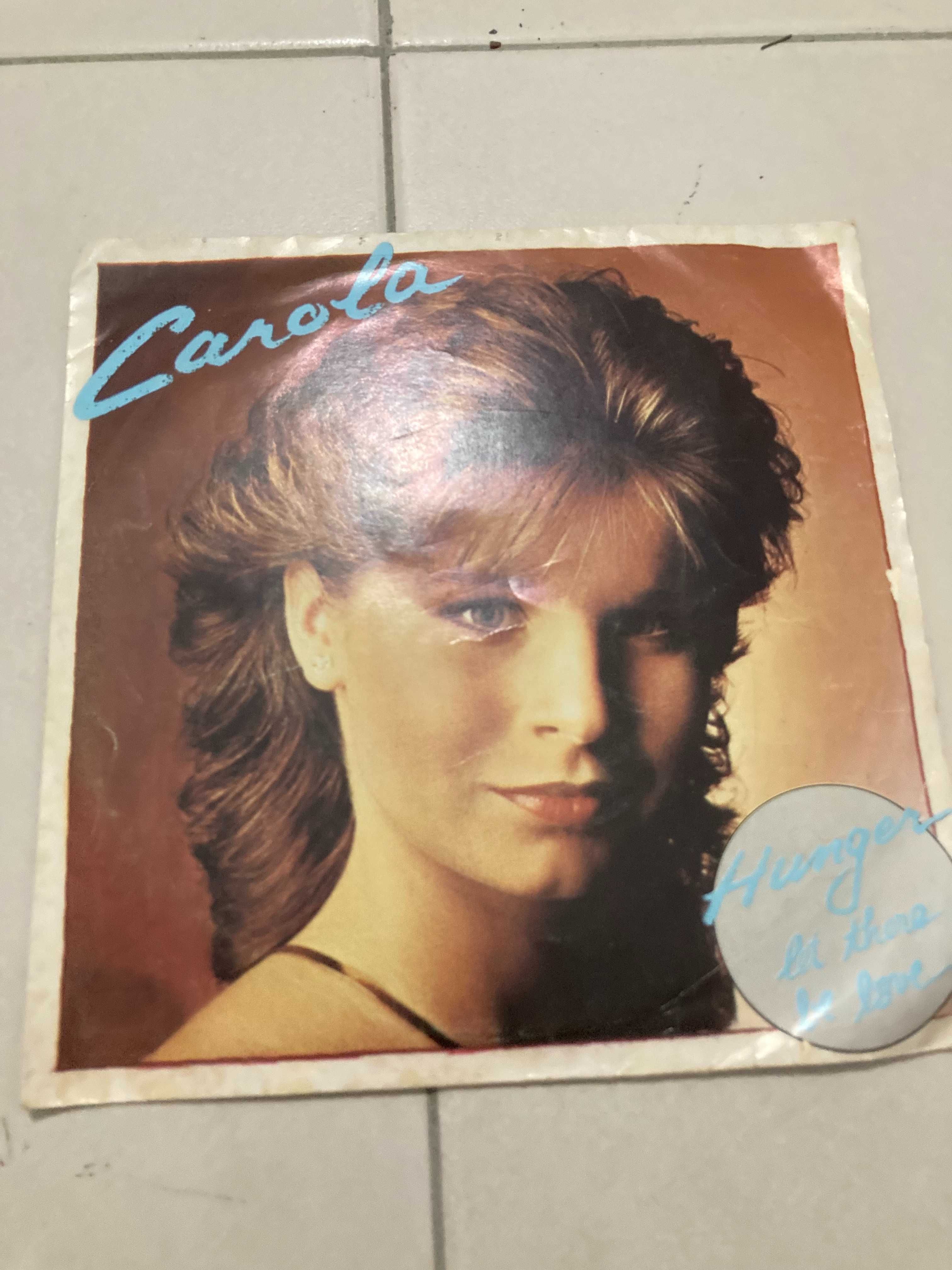 Vinil      Carola