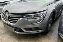 Бампер RENAULT TALISMAN разбірка бампер запчастини TALISMAN шрот