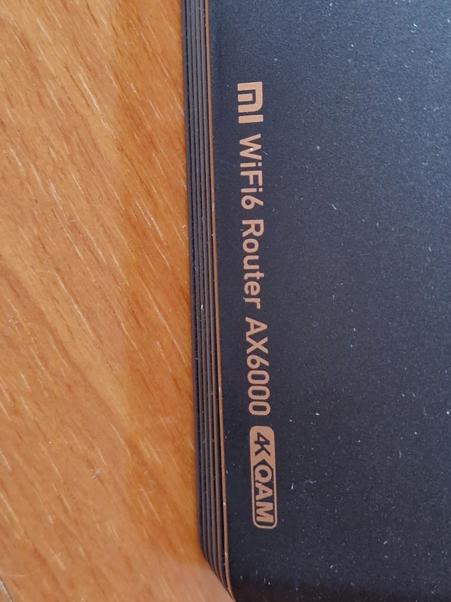 Router Xiaomi ax6000