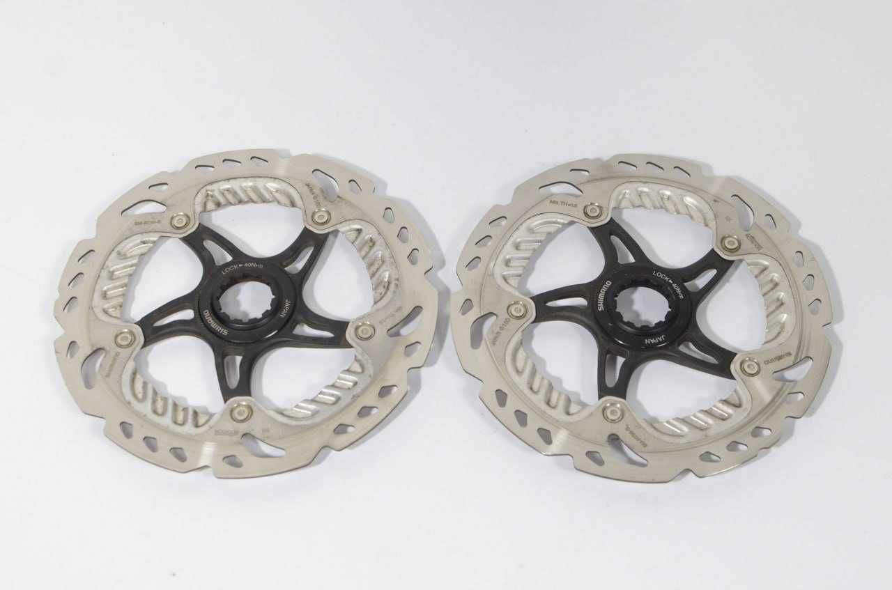 Ротори Shimano XTR SM-RT99-S, 160 мм
