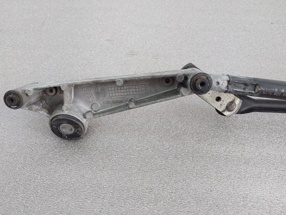 Motor limpa vidros frente MERCEDES-BENZ CLA Coupé (C117)