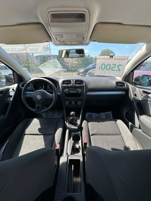 Продам Volkswagen Golf 2010 рік можлива розстрочка,кредит,обмін!