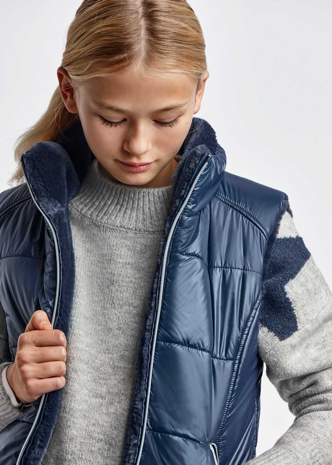 -60% Kamizelka dwustronna Mayoral 7380 r.157