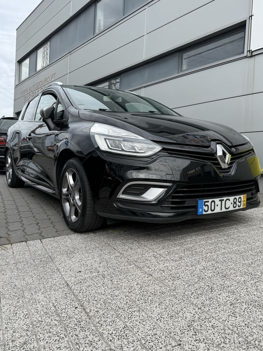 Renault Clio Sport Tourer 1.5 dci GT Line