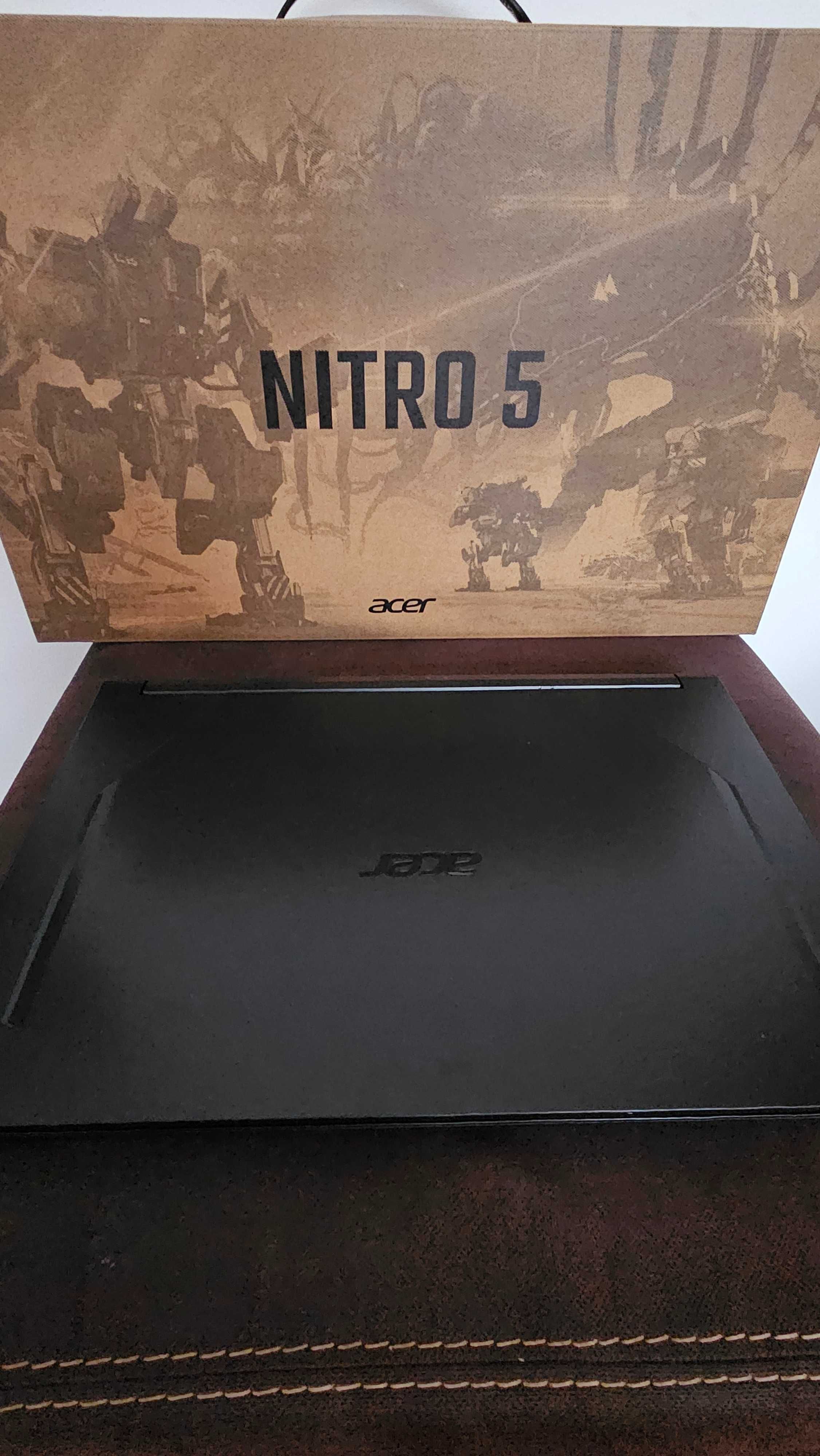Sprzedam laptopa ACER NITRO 5