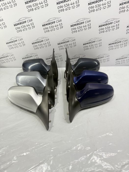 Зеркало заднього виду Opel Astra H