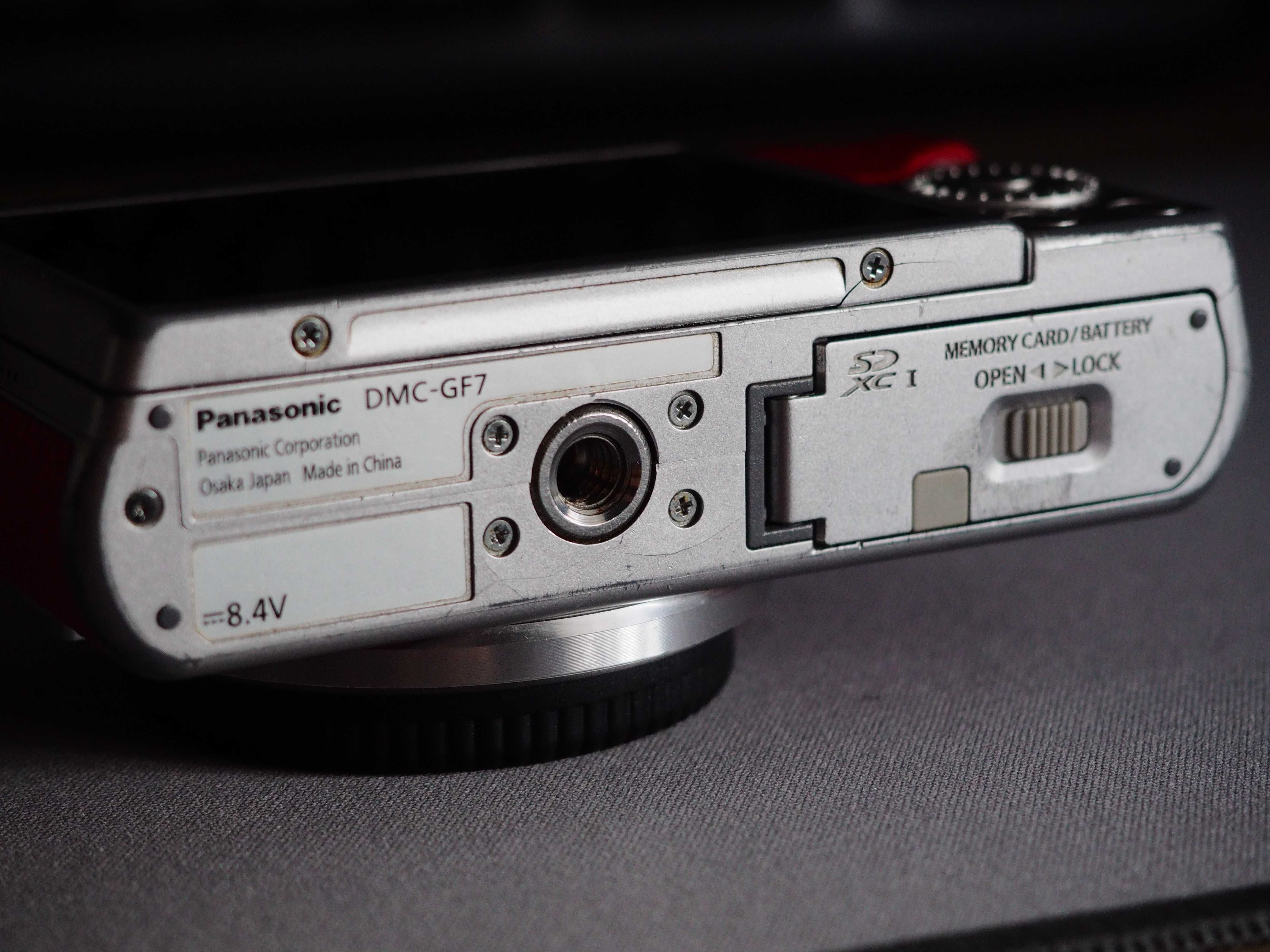 Panasonic Lumix GF7