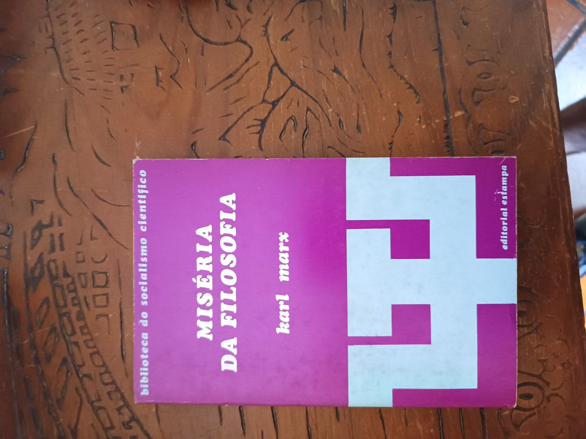 Livros de filosofia