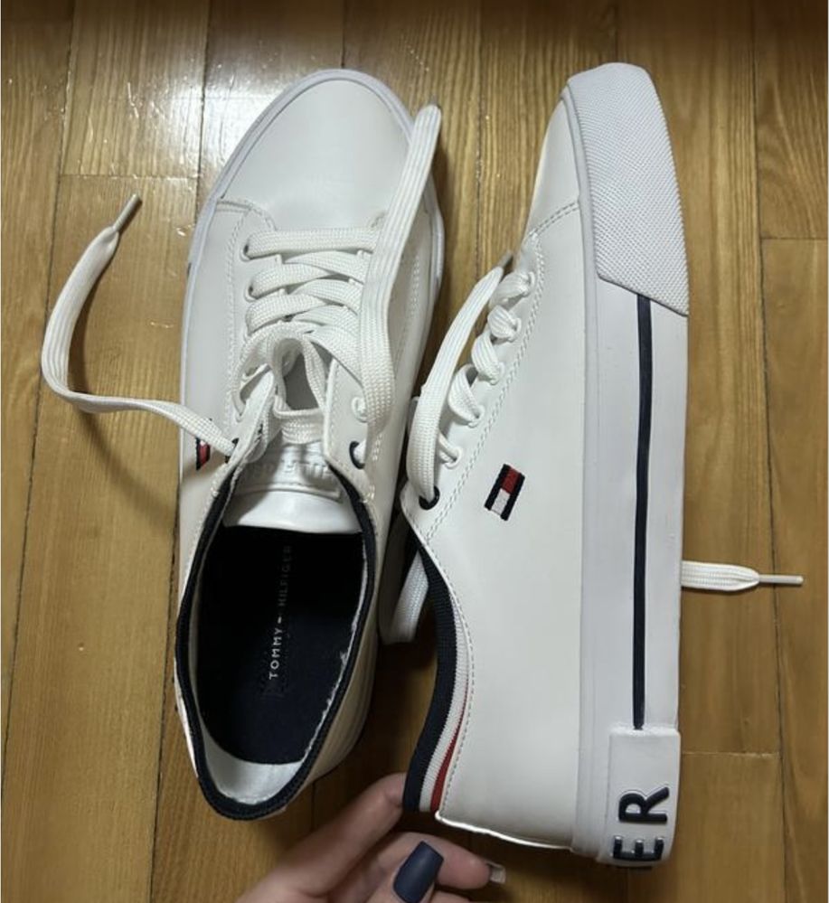 Кеди Tommy Hilfiger