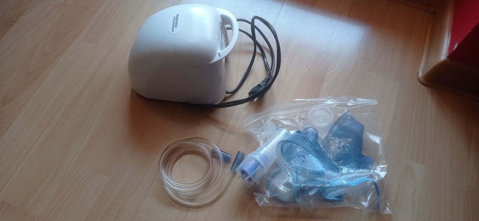 nebulizator inhalator diagnostik