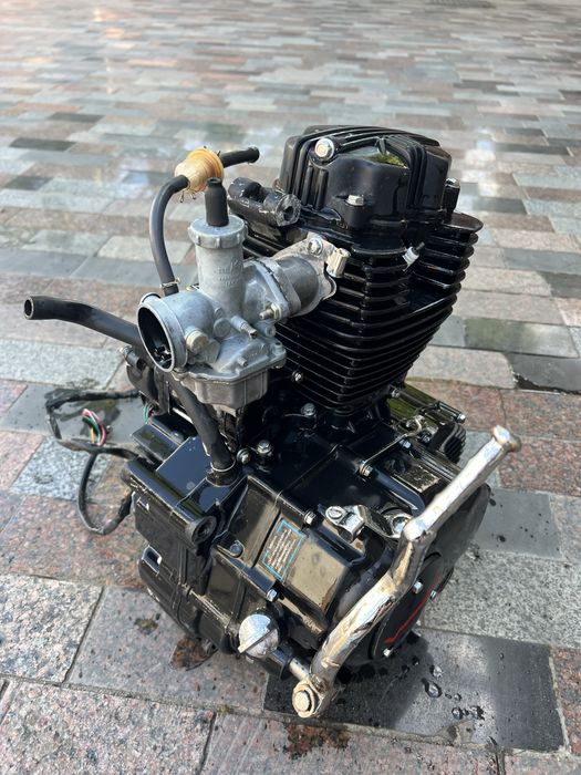 Продам мотор від Viper V200B 164fml