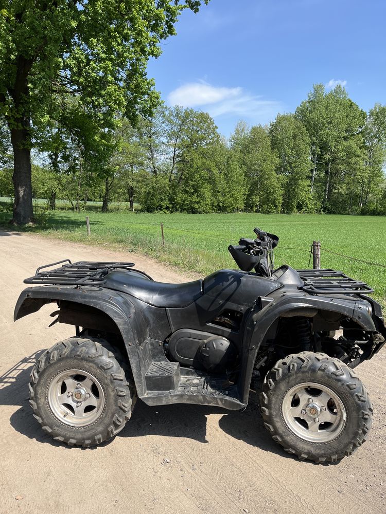 Sprzedam quad  Inca Inca 700