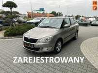 Skoda Fabia lift, kombi, ekonomiczny, manual, tempomat, stan bdb