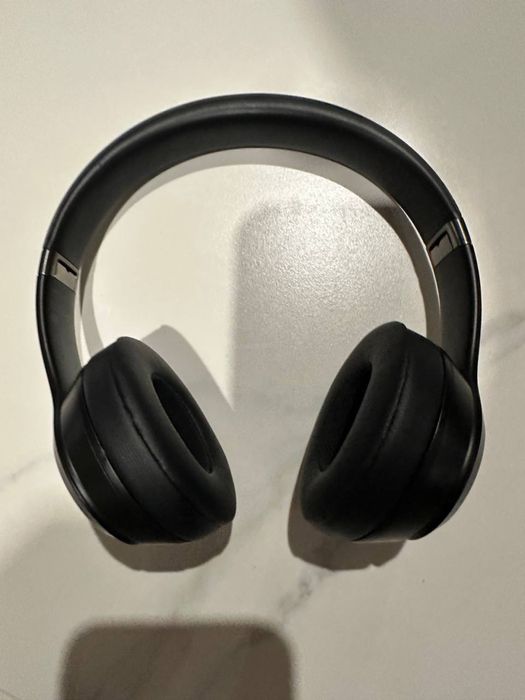 Навушники Beats Solo 4 Matte Black